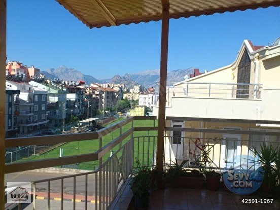 En Güzel Konumda, 5+2, 380 m2, 3. Kattan Çatı Dubleksi - ANTALYA KONYAALTI fotoğraf 45