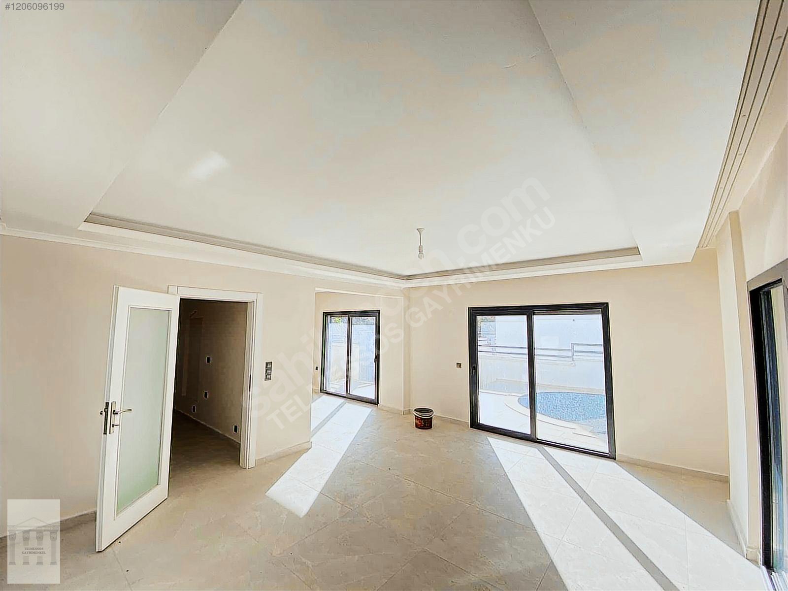 TELMESSOS GAYRİMENKUL DEN BABATAŞINDA MERKEZİ KONUMDA 5+1 VİLLA - MUĞLA FETHİYE fotoğraf 5