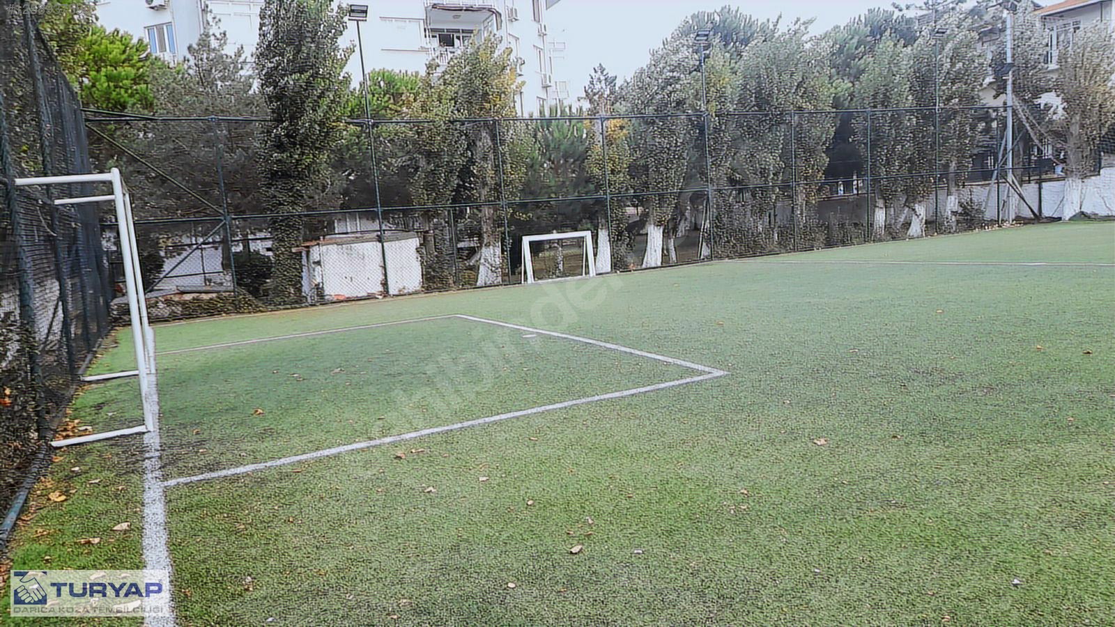 Turyap Koza'dan Site İçinde Satılık Daire - KOCAELİ DARICA fotoğraf 6