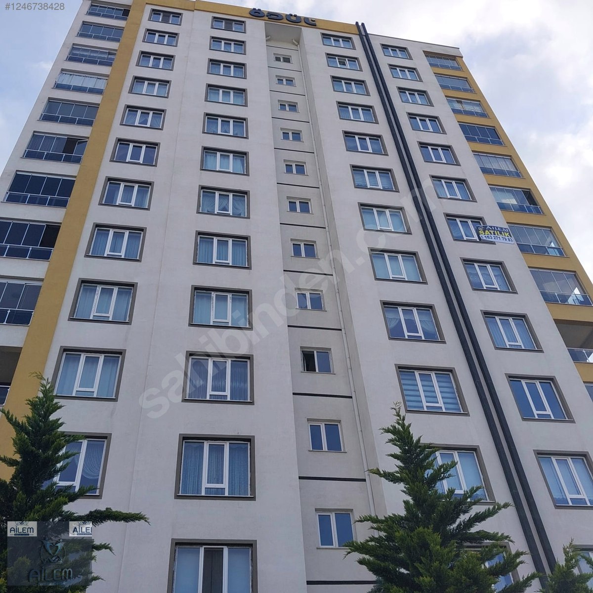 ESENYURT MAHALLESİNDE 3+1 FULL YAPILI 165 M2 MERKEZİ KONUMDA - KAYSERİ MELİKGAZİ fotoğraf 12