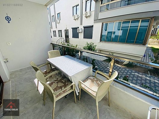 DİDİMDE SATILIK 5 YAŞINDA BİNADA EŞYALI 2+1 YÜKSEK GİRİŞ DAİRE - AYDIN DİDİM fotoğraf 4