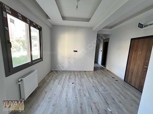 DAVULTEPE MAHALLESİ GENİŞ OTURUM ZEMİN KAT 1+1 DAİRE - MERSİN MEZİTLİ fotoğraf 9