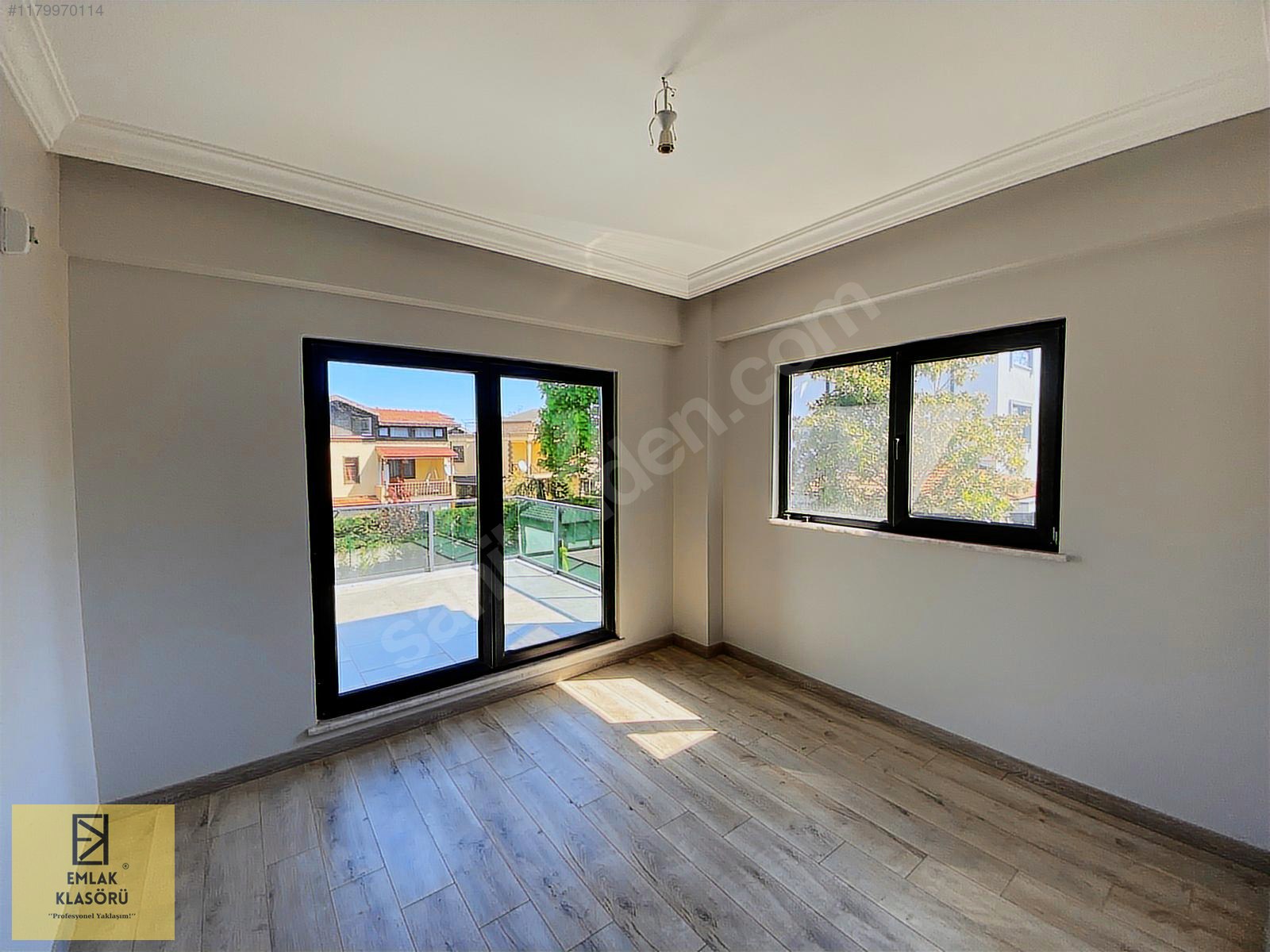 SAPANCA KIRKPINAR BAĞDAT CADDESİNDE SATILIK 4+1 VİLLA ! - SAKARYA SAPANCA fotoğraf 15
