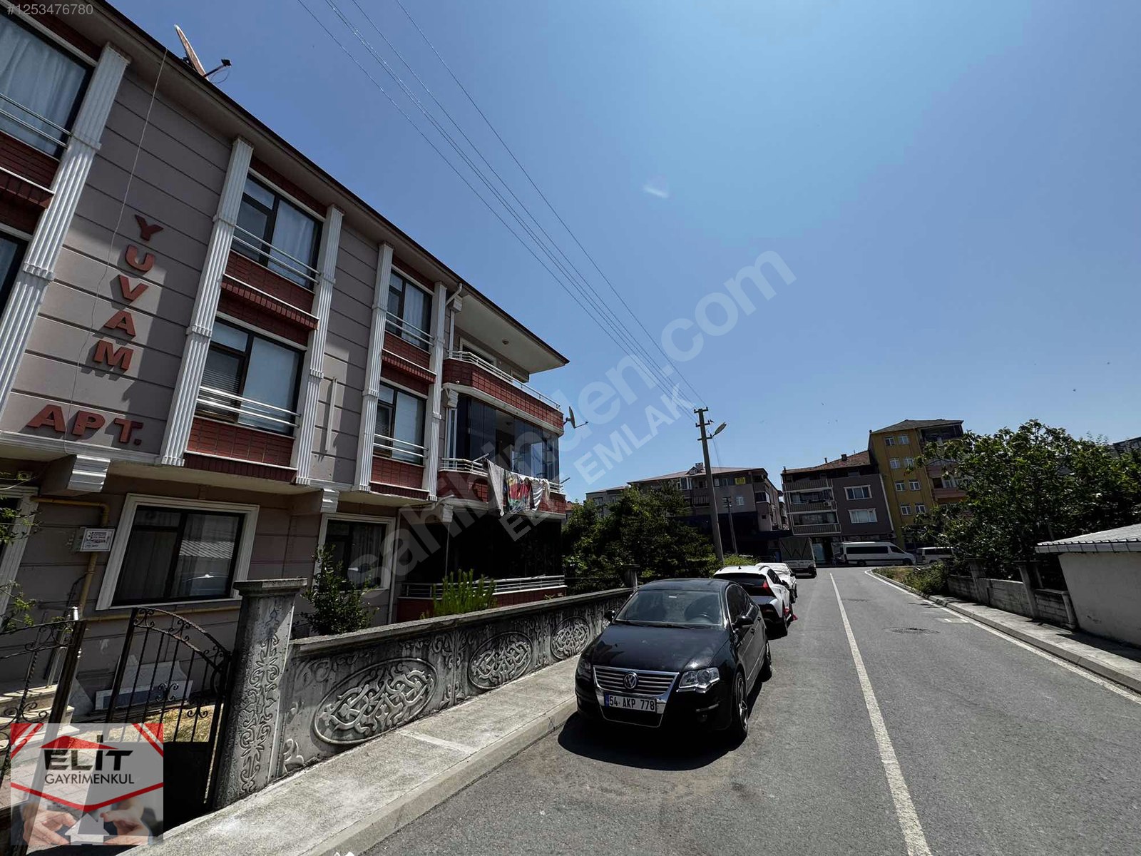 KARASU ÇARŞI MERKEZDE SATILIK 2+1GENİŞ BAHÇELİ DAİRE PAZARLIKSIZ - SAKARYA KARASU fotoğraf 43