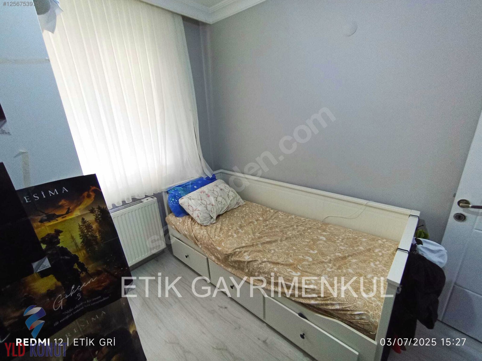 HAYALİNİZDEKİ EVE BİR ADIM UZAKLIKTASINIZ! 1.KAT | 105 m² | 3+1 - İSTANBUL KÜÇÜKÇEKMECE fotoğraf 3