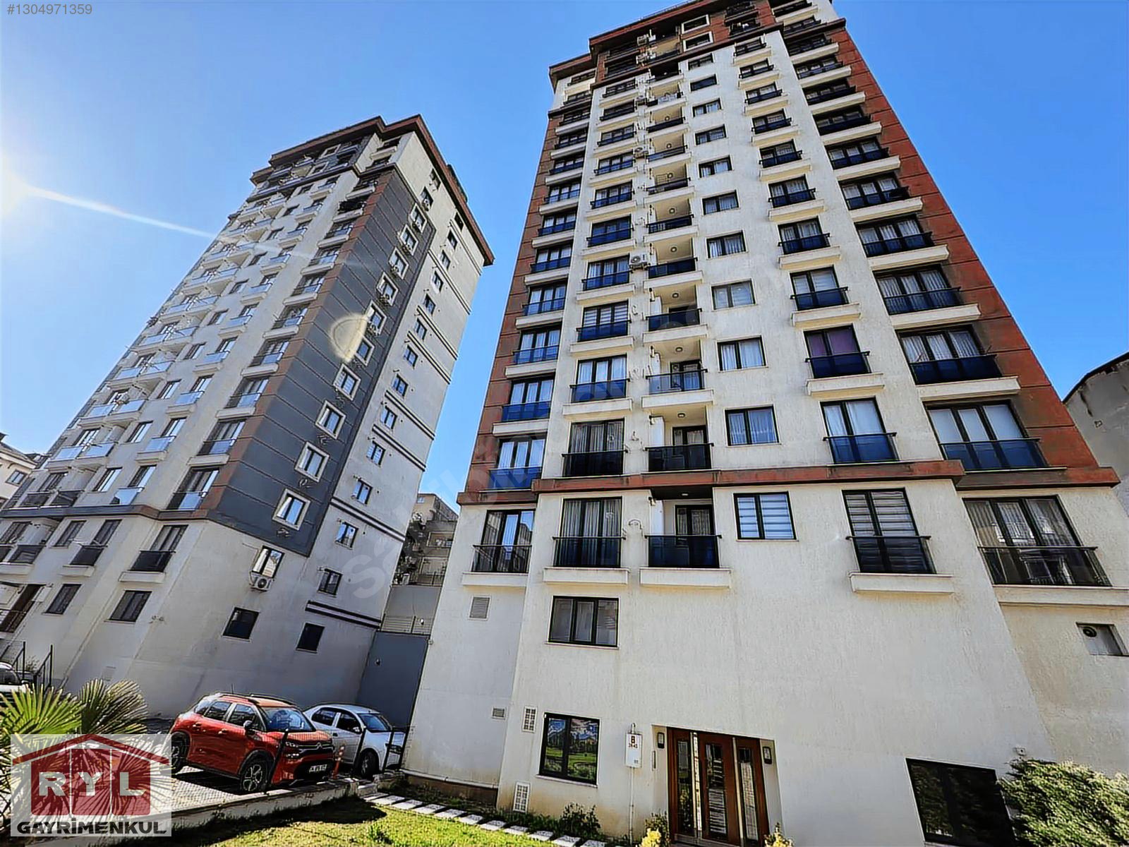 Ümraniye İnklap'ta Satılık 2+1 Daire - 70m² Net - İSTANBUL ÜMRANİYE fotoğraf 59