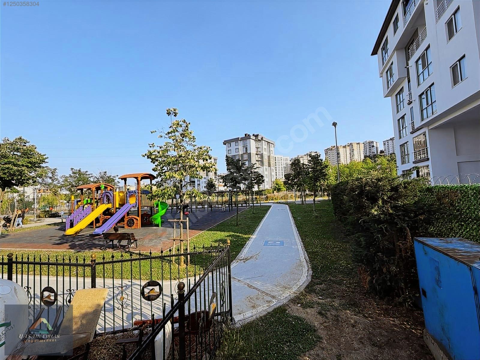YAŞAM'DAN SİLKROAD RESİDENCE DA SATILIK 1+1 GENİŞ DAİRE - İSTANBUL PENDİK fotoğraf 25