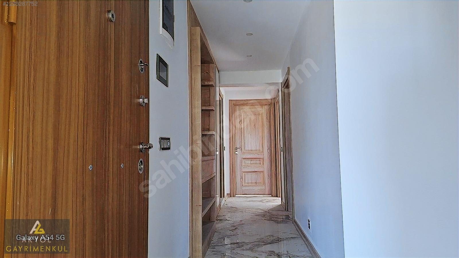 AKYOL'DAN ZAFERTEPEDE SATILIK GARAJLI 3+1 DAİRE - KÜTAHYA MERKEZ fotoğraf 6