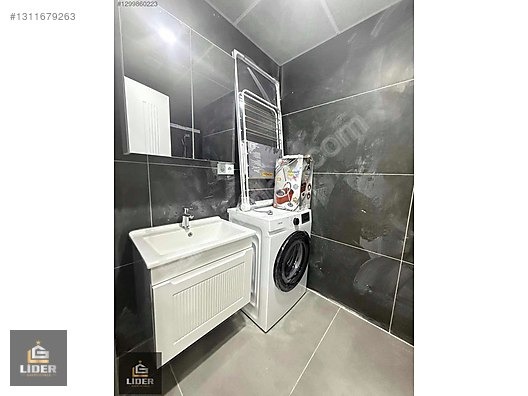 DÜNYA HASTANESİ KARŞISIN DA SATILIK EŞYALI SIFIR 1+1 LÜX DAİRE - BATMAN MERKEZ fotoğraf 13