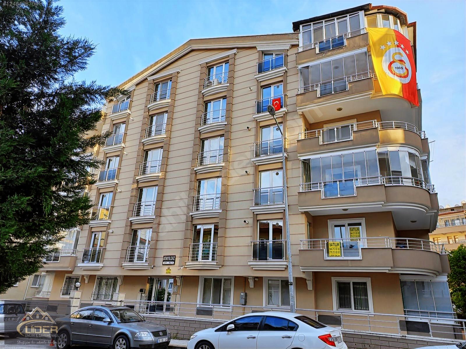 LİDER EMLAK YENİ MAH.DE 3+1 İÇİ FUL YAPILI 137 M2 KOMBİLİ - ÇANKIRI MERKEZ fotoğraf 11