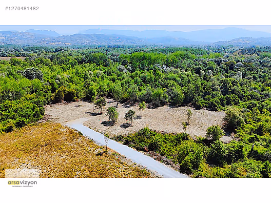 TUNA MAHALLESİ GELECEĞİNİZİN YATIRIMI İMAR SINIRINDA 2766M²TARLA - BARTIN MERKEZ fotoğraf 6