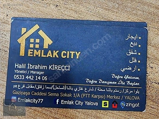 187 M2 %40 TİCARİ-KONUT İMARLI (HASTAHANEYE VE EMNİYETE KOMŞU - YALOVA MERKEZ fotoğraf 18