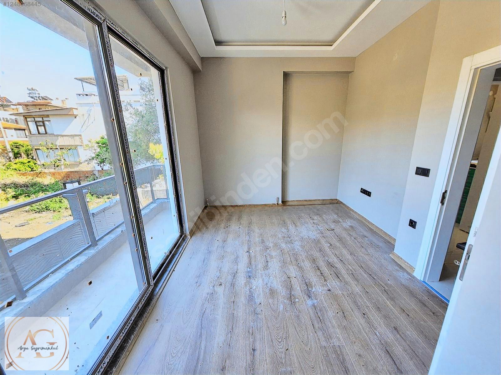 ARYA'DAN AKÇAY'DA DAĞ VE DENİZ MANZARALI 2+1 DUBLEKS DAİRE - BALIKESİR EDREMİT fotoğraf 21