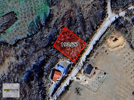 Mugada Arıönü'nde 833 M2 Villalık Arsa - BARTIN MERKEZ fotoğraf 11