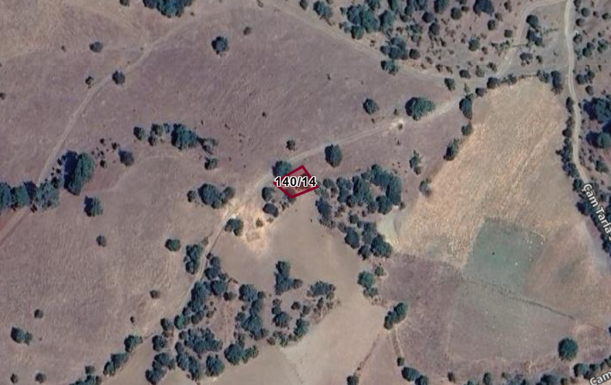 BALIKESİR DURSUNBEY HONDULAR  KÖYÜNDE 191 M² TARLA SATILIKTIR