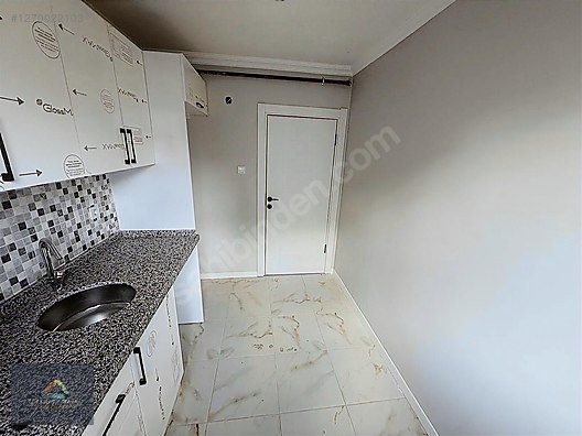 YAŞAM'DAN NECİP FAZIL DA ARA KAT 2+1 SIFIR SATILIK DAİRE - İSTANBUL SULTANBEYLİ fotoğraf 15