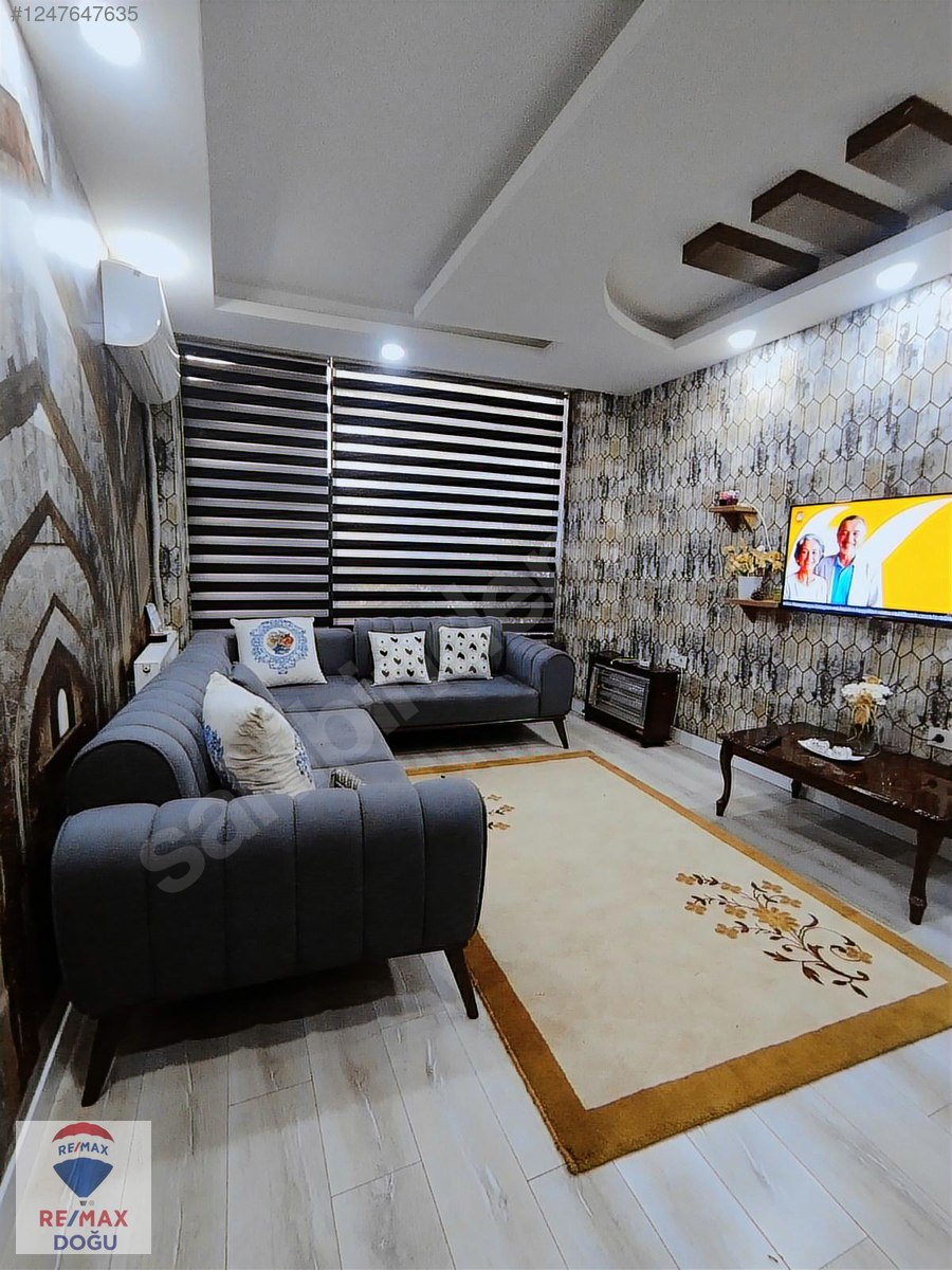 REMAX DOĞU'DAN HASTANE KARŞISI 1+1 EŞYALI SATILIK DAİRE - ELAZIĞ MERKEZ fotoğraf 4