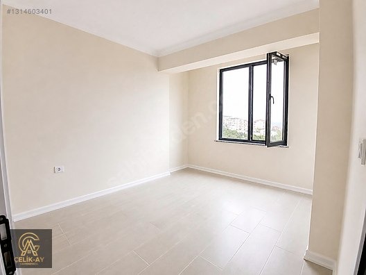 ÇELİK-AY GAYRİMENKUL'DEN BAĞÇEŞME SATILIK 2+1 ZEMİN KAT - KOCAELİ İZMİT fotoğraf 5