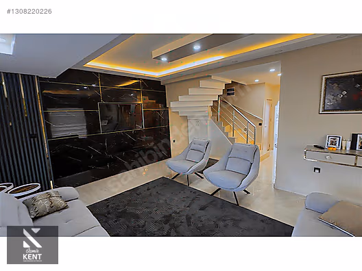 Yukarıkızılca 3+1 Müstakil Villa 200 m2 Tripleks 2 Yıllık - İZMİR KEMALPAŞA fotoğraf 13