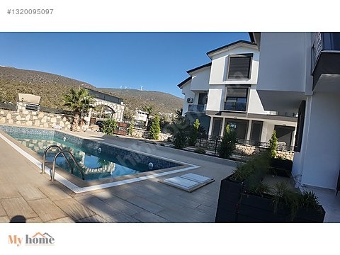 Didim Akbük'te Deniz Yakını, 3 Katlı Kiralık Villa - AYDIN DİDİM fotoğraf 11