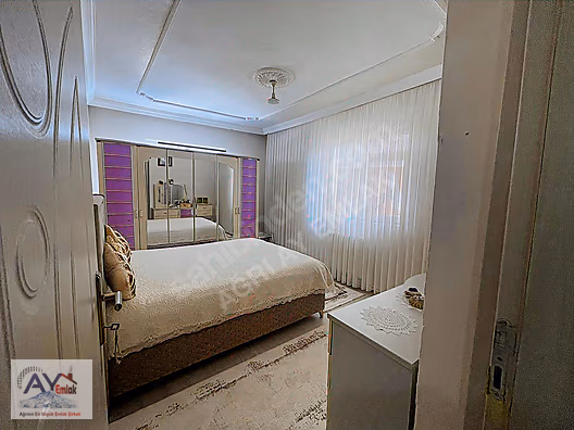 YAVUZ MAH. KUZEY-BATI CEPHELİ 3.KATI 145M2 3+1 SATILIK DAİRE - AĞRI MERKEZ fotoğraf 20