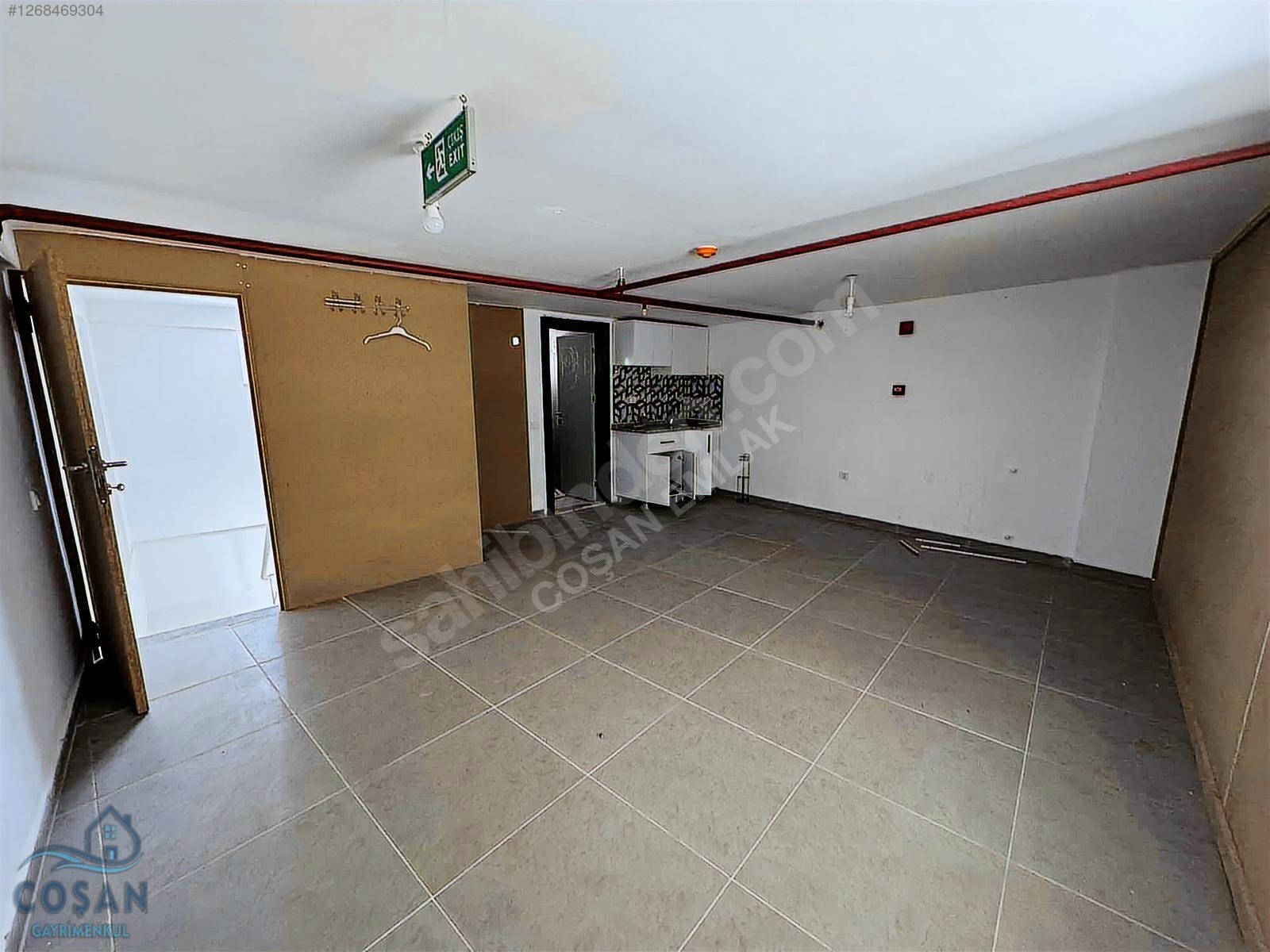 Habipler mahallesinde kiralık dükkan - ANTALYA KEPEZ fotoğraf 5