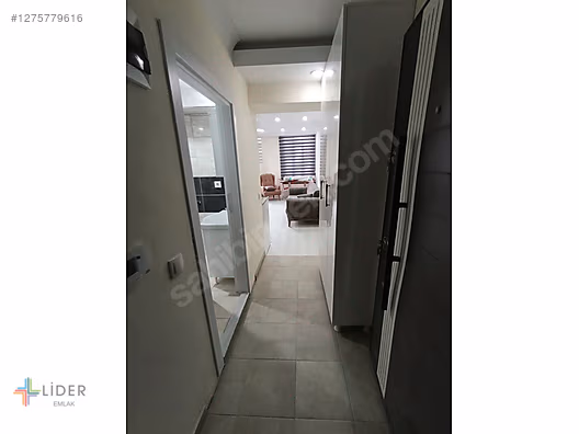 LİDER EMLAK'TAN CUMHURİYET CADDESİ'NDE EŞYALI KİRALIK 1+1 DAİRE - AMASYA MERZİFON fotoğraf 3