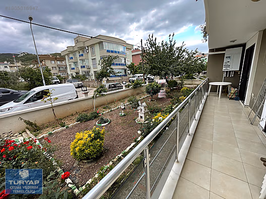 TURYAP YELKİ'de EN İYİ MEVKİİDE SATILIK 3+1 DAİRE - İZMİR GÜZELBAHÇE fotoğraf 16