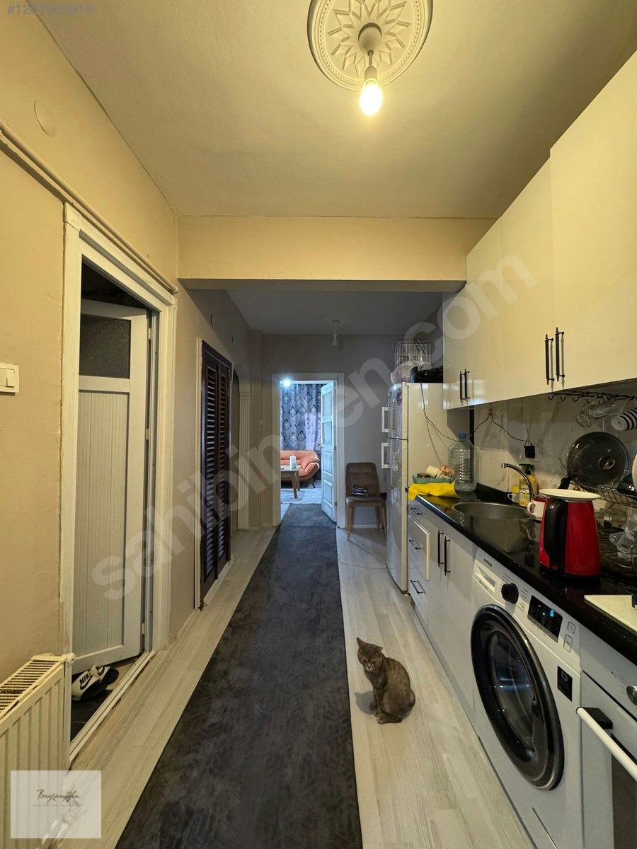 BAYRAMOĞLU EMLAK'TAN KABAKULAK CAMİ SOKAK'TA 2+1 SATILIK DAİRE!! - İSTANBUL FATİH fotoğraf 24