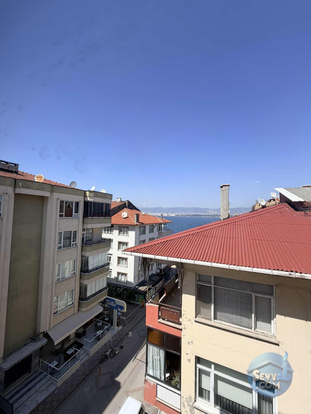 ŞERİT GAYRİMENKULDEN DEĞİRMENDERE SAHİLDE SATILIK 3+1 DAİRE - Kocaeli Gölcük fotoğraf 19