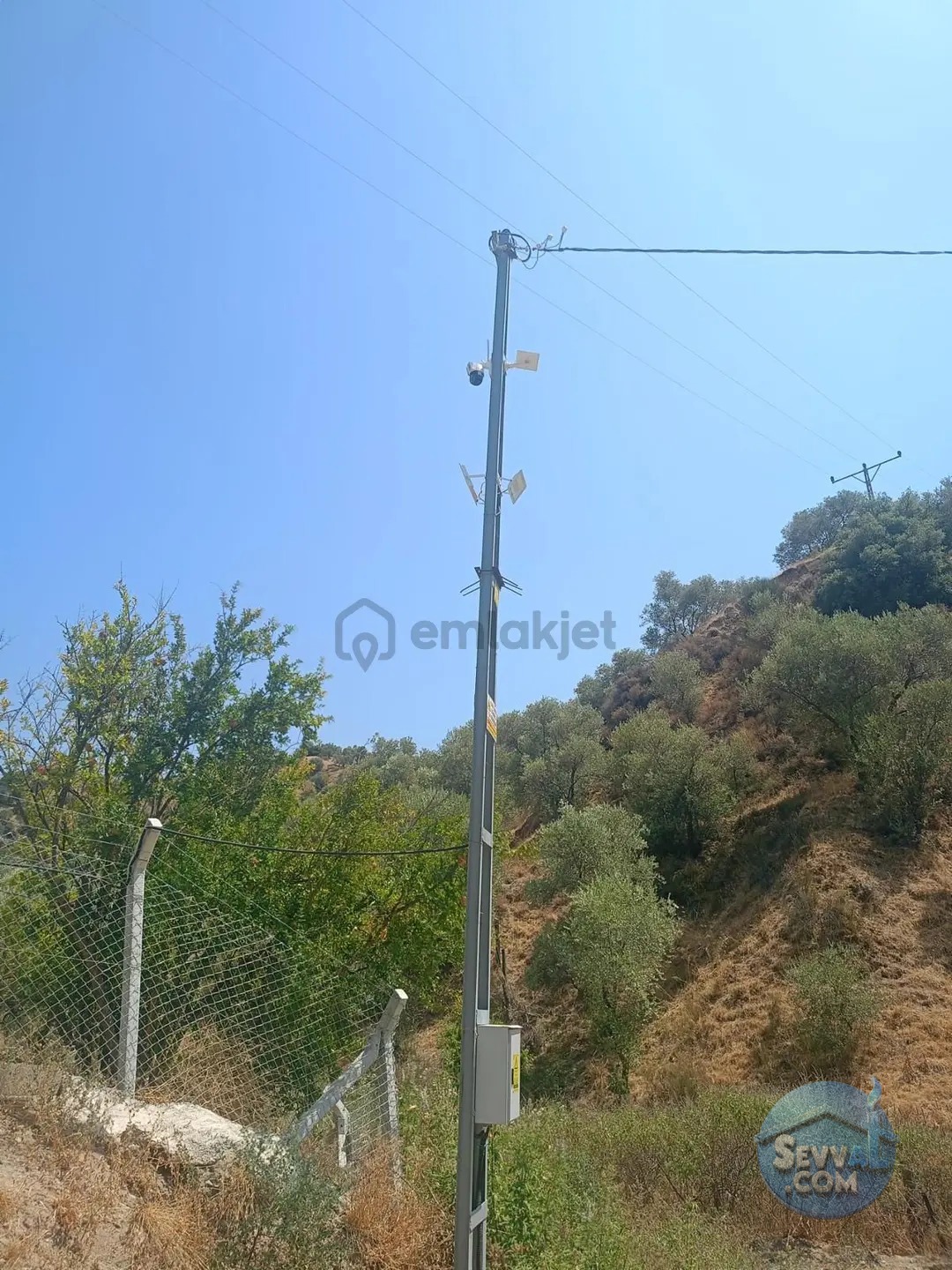 Sultanhisar Yağdere De 2 Yol Cepheli İmarlı Bahçe - AYDIN SULTANHİSAR fotoğraf 25