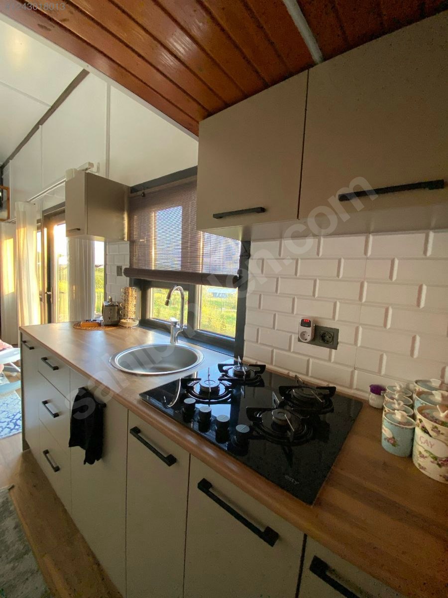 BAHÇEKÖY AKMEŞE EŞYALI 3+1 TİNY HOUSE VE ARSASI - KOCAELİ İZMİT fotoğraf 3