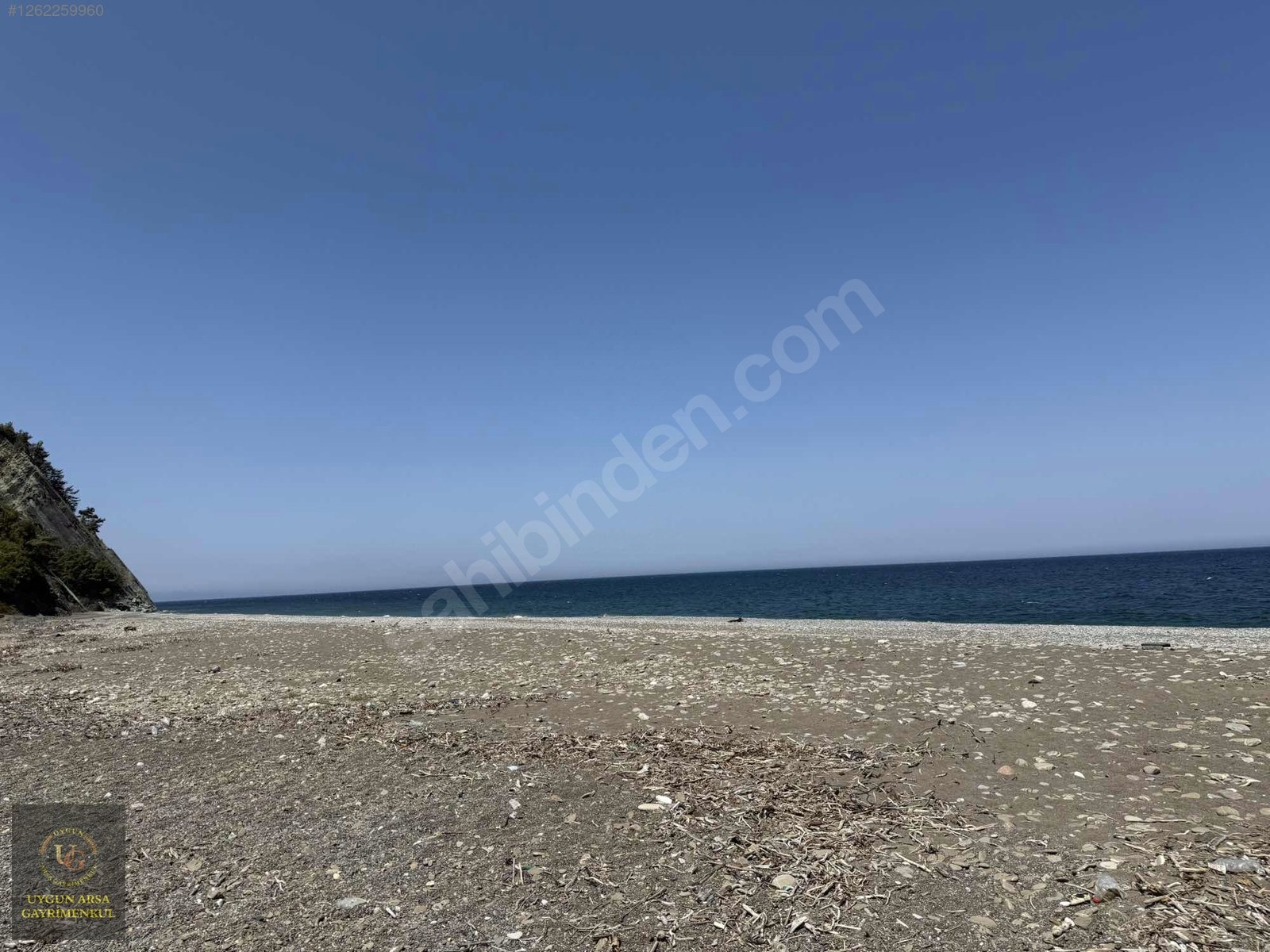 KASTAMONU CİDE ÇAYÜSTÜN'DE DENİZE 1 KM MESAFE'DE İMARLI ARSA - KASTAMONU CİDE fotoğraf 21