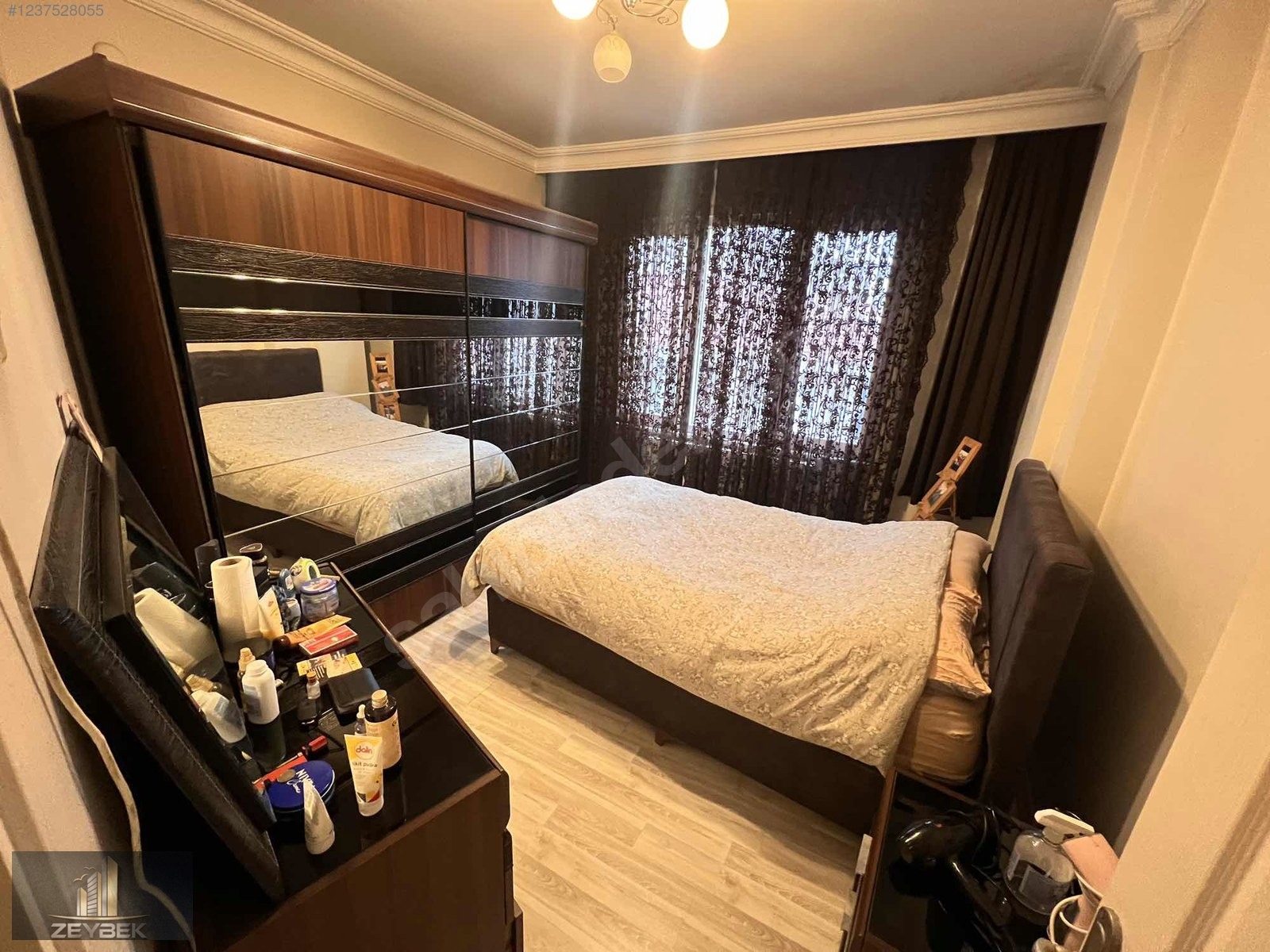 [ZEYBEKTEN] 500 EVLER YÜRÜYÜŞ BAŞLANGIÇINDA 120M² 2+1 4 KATDAİRE - İSTANBUL GAZİOSMANPAŞA fotoğraf 6