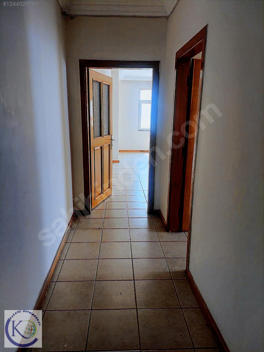 PALMİYE MAHALLESİ'NDE SATILIK GENİŞ VE KULLANIŞLI 3+1 DAİRE - MERSİN YENİŞEHİR fotoğraf 9