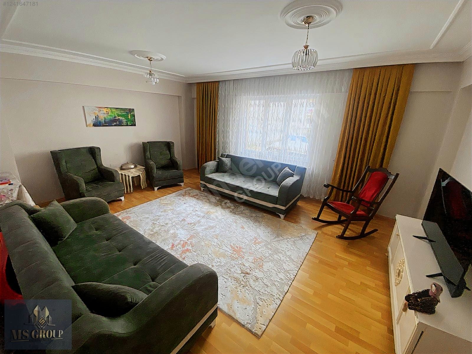 MS GROUP'DAN SULAR BAŞI MAH ÇARŞI MERKEZ'DE 3+1 SATILIK DAİRE - SİVAS MERKEZ fotoğraf 7