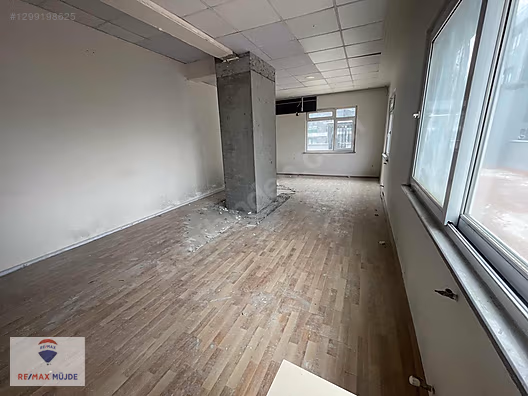 Eyüpsultan Yeşilpınar'da 350m²+ 200 Teraslı Kiralık Ofis - İSTANBUL EYÜPSULTAN fotoğraf 13