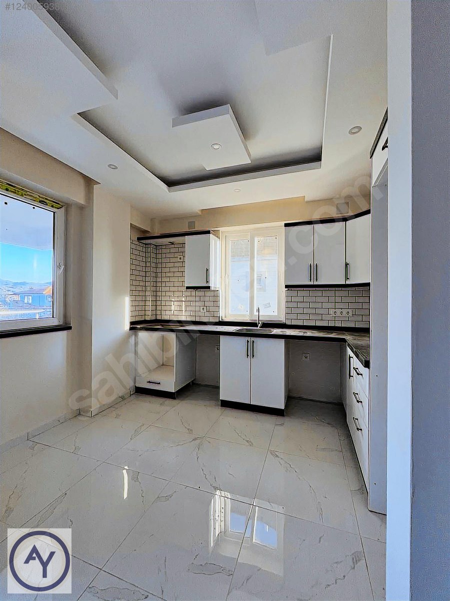 AY EMLAK'TAN HAVUZLU SİTE İÇERİSİNDE ARA KAT 110m2 2+1 - MUĞLA DALAMAN fotoğraf 8