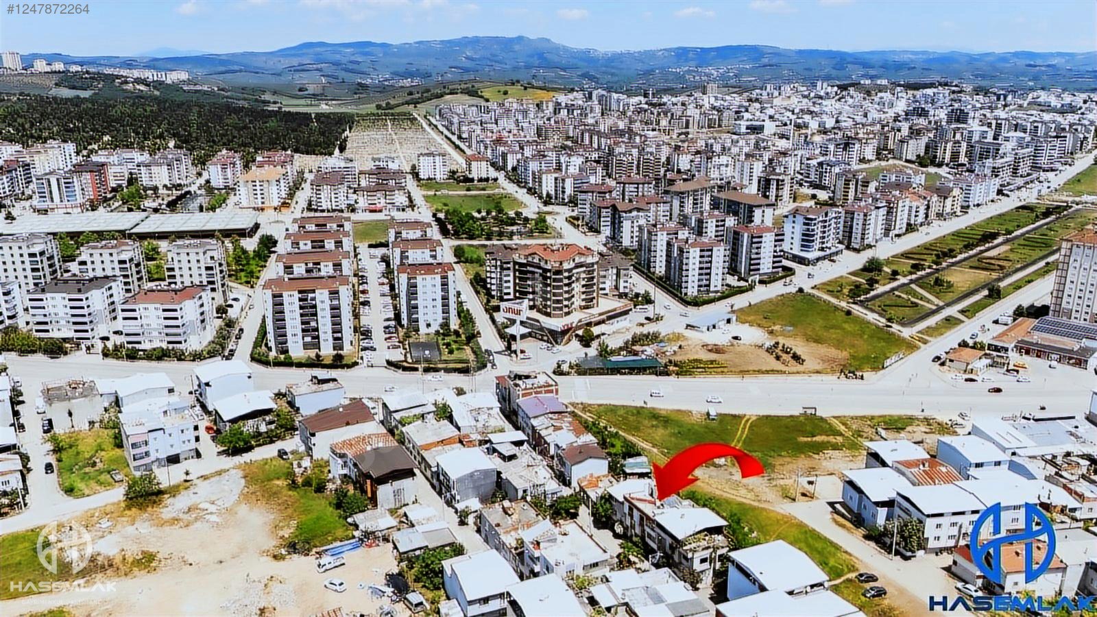 BÖLGE UZMANI HAS EMLAK FIRSAT DAİRE - BURSA OSMANGAZİ fotoğraf 29
