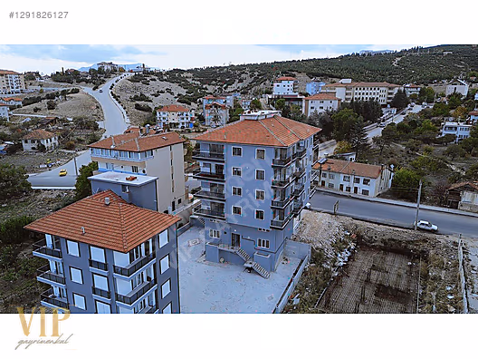 VİP GAYRİMENKUL'den 120M² ULTRA LÜX 2+1 1. KAT DAİRE - ANTALYA ELMALI fotoğraf 16