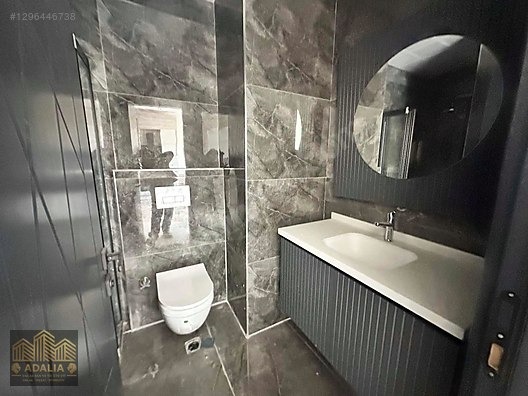 Kepez Nefes Bahçede Modern ve Konforlu 1+1 Kiralık Daire - ANTALYA KEPEZ fotoğraf 19