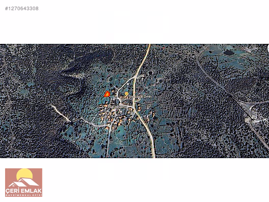 İZMİR BERGAMA BALABAN MH. 461MT² - İZMİR BERGAMA fotoğraf 10