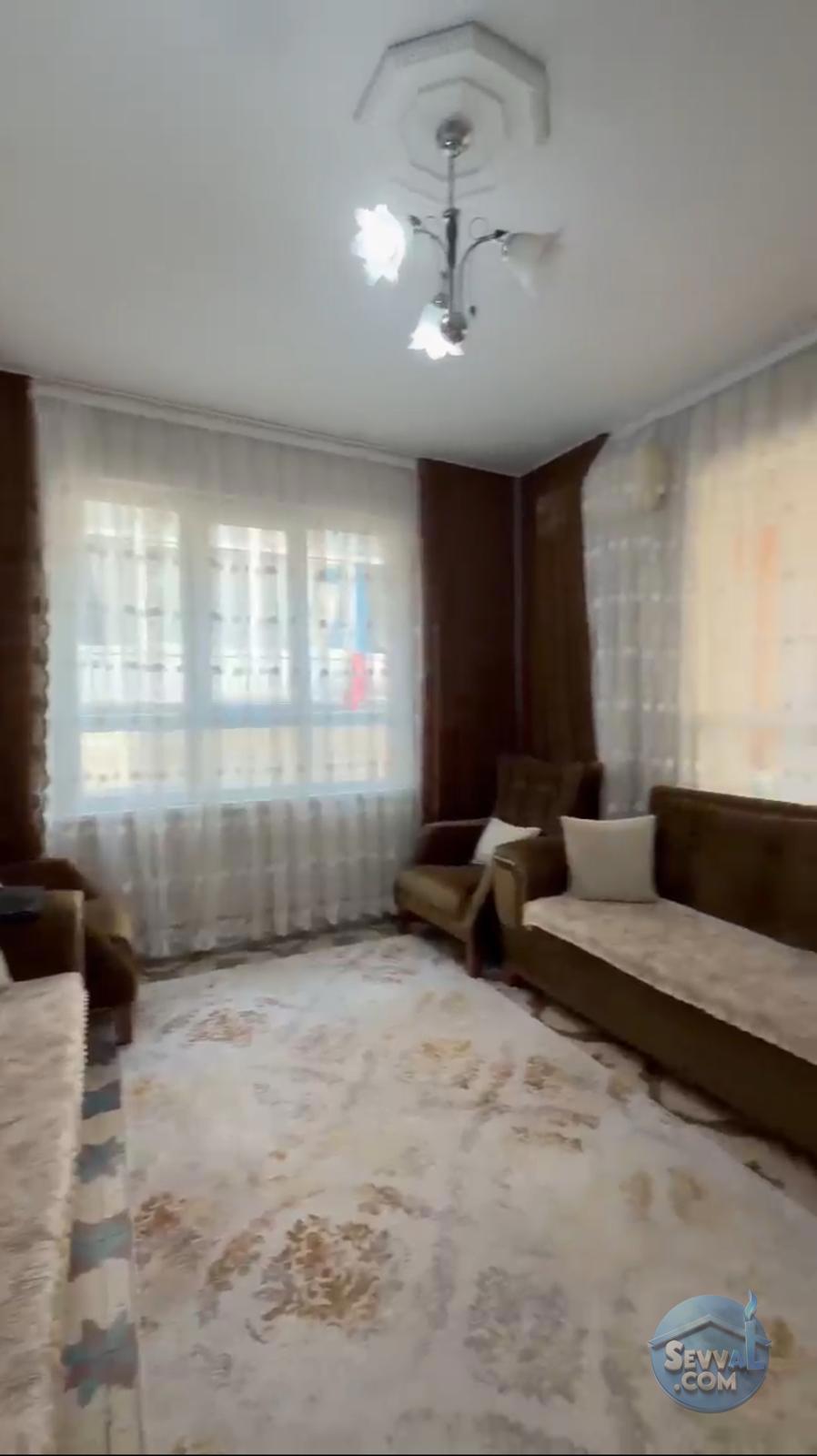 BAHÇELİEVLER MAH. 5. KAT (ARA KAT DOĞALGAZLI ASANSÖRLÜ SATILIK DAİRE.(NSR) - ŞANLIURFA HALİLİYE fotoğraf 8