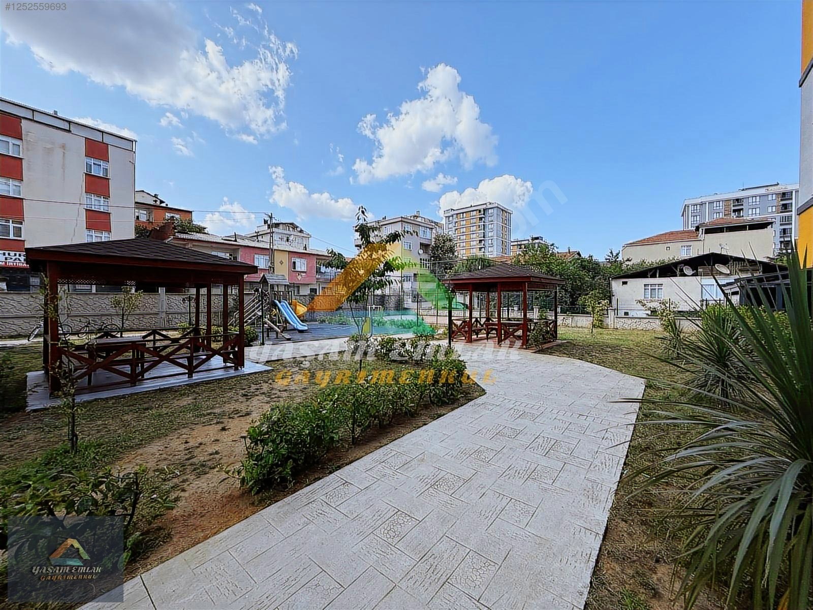 PENDİK SÜLÜNTEPE SİTE İÇİ İSKANLI ARA KAT SATILIK 3+1 DAİRE - İSTANBUL PENDİK fotoğraf 20