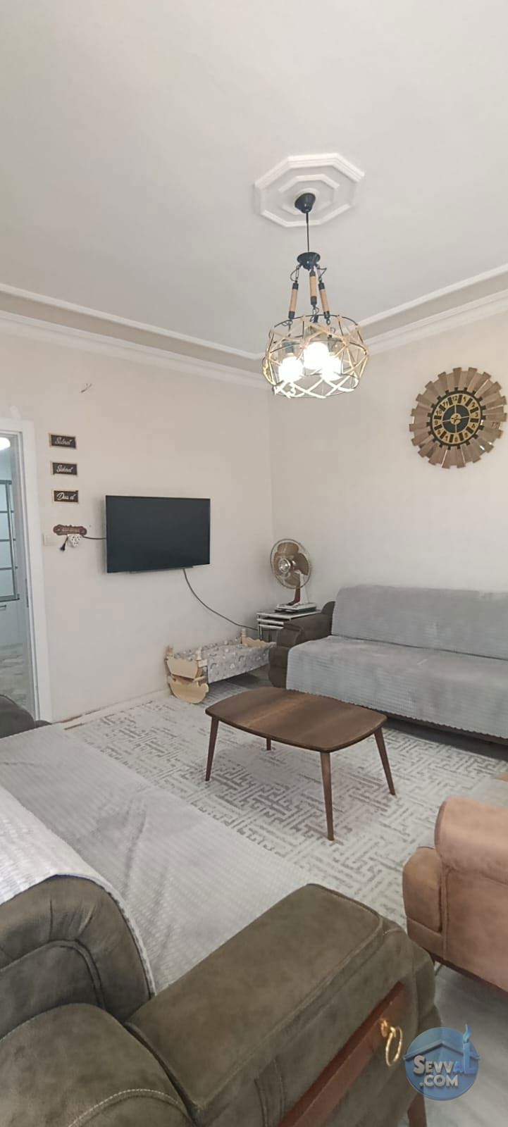 ŞAİR NABİ MAH 5.KAT 3+1 D.GAZLI - ŞANLIURFA HALİLİYE fotoğraf 38
