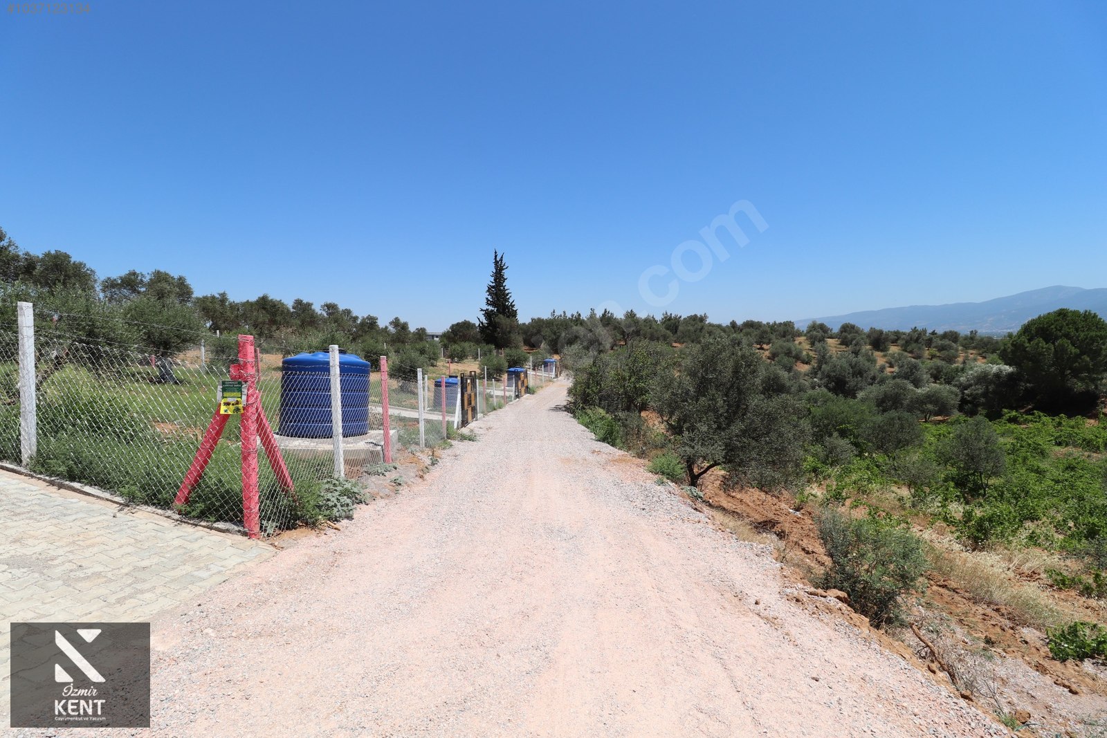 Kemalpaşa Çambel Satılık Bahçe 382 m2 - İZMİR KEMALPAŞA fotoğraf 24
