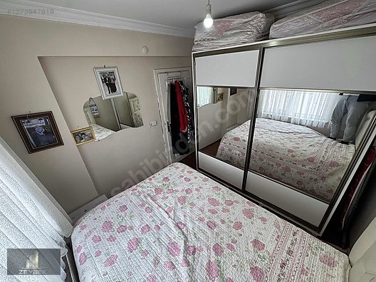 [ZEYBEKTEN] 535 SOKAKTA 15 YAŞINDA 3+2 181M2 DUBLEKS 0 MASRAF - İSTANBUL GAZİOSMANPAŞA fotoğraf 17
