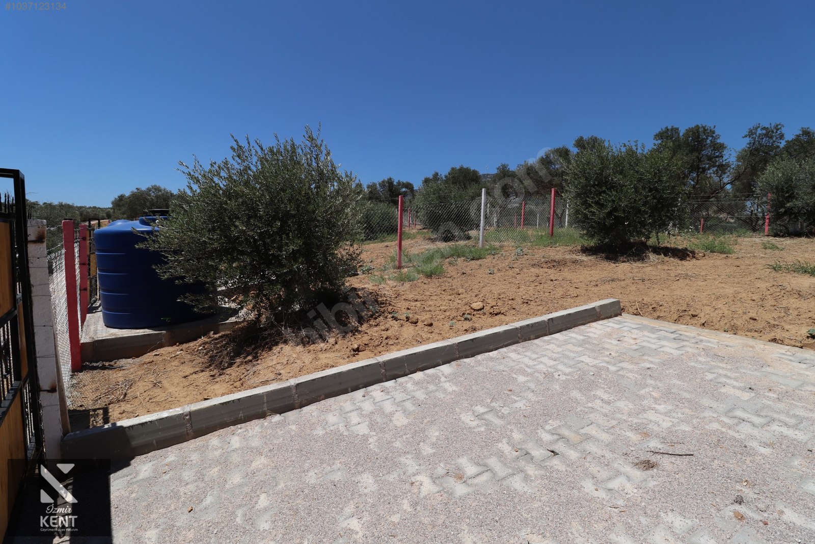Kemalpaşa Çambel Satılık Bahçe 382 m2 - İZMİR KEMALPAŞA fotoğraf 30