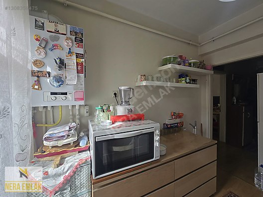 Nera'dan Kordonboyu Caddeye Dört Bina Mesafede Katta Satılık 3+1 - ANKARA YENİmahalle fotoğraf 15