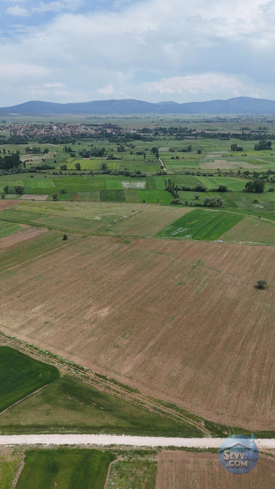 KÜTAHYA ÇAVDARHİSAR ZOBU  KÖYÜNDE  1.622  M²   TARLA  SATILIKTIR - KÜTAHYA ÇAVDARHİSAR fotoğraf 5